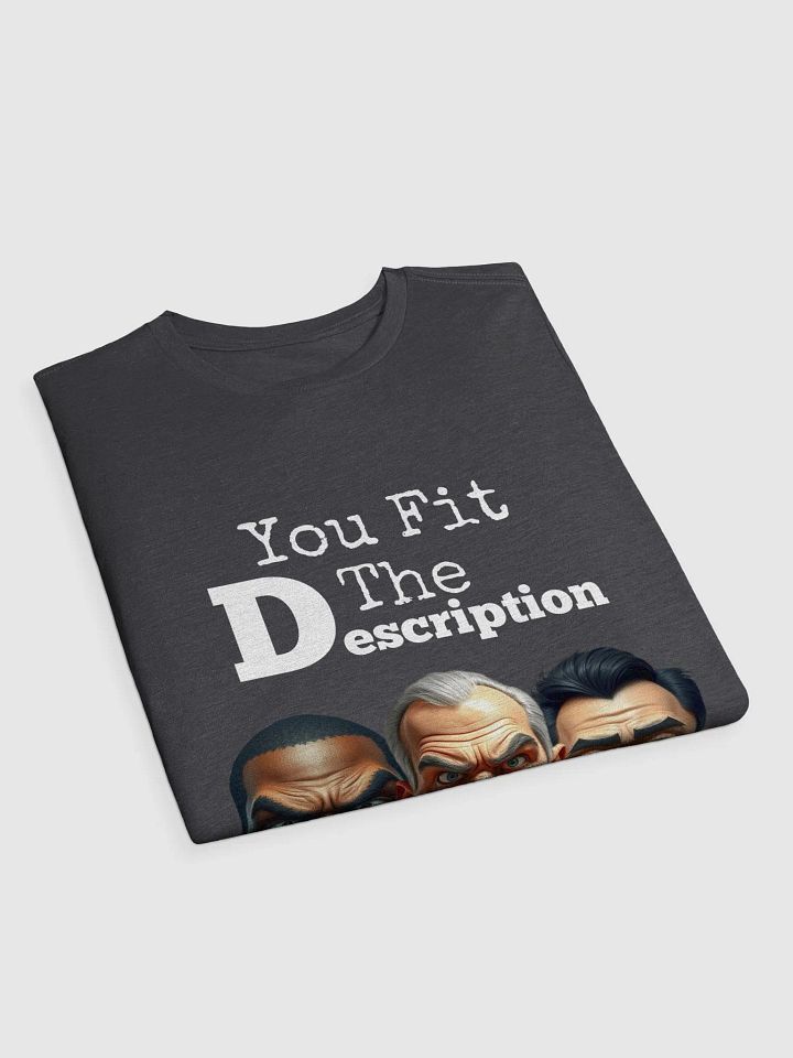 The Unsual Supects Supersoft T-Shirt product image (37)