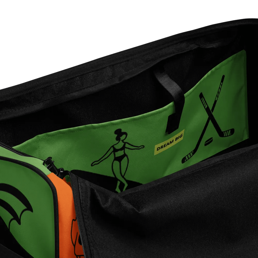 Sports Illustrated Duffle Bag product image (9)