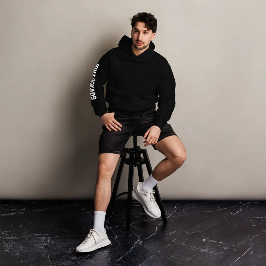Kult of Kaos Hoodie product image (11)