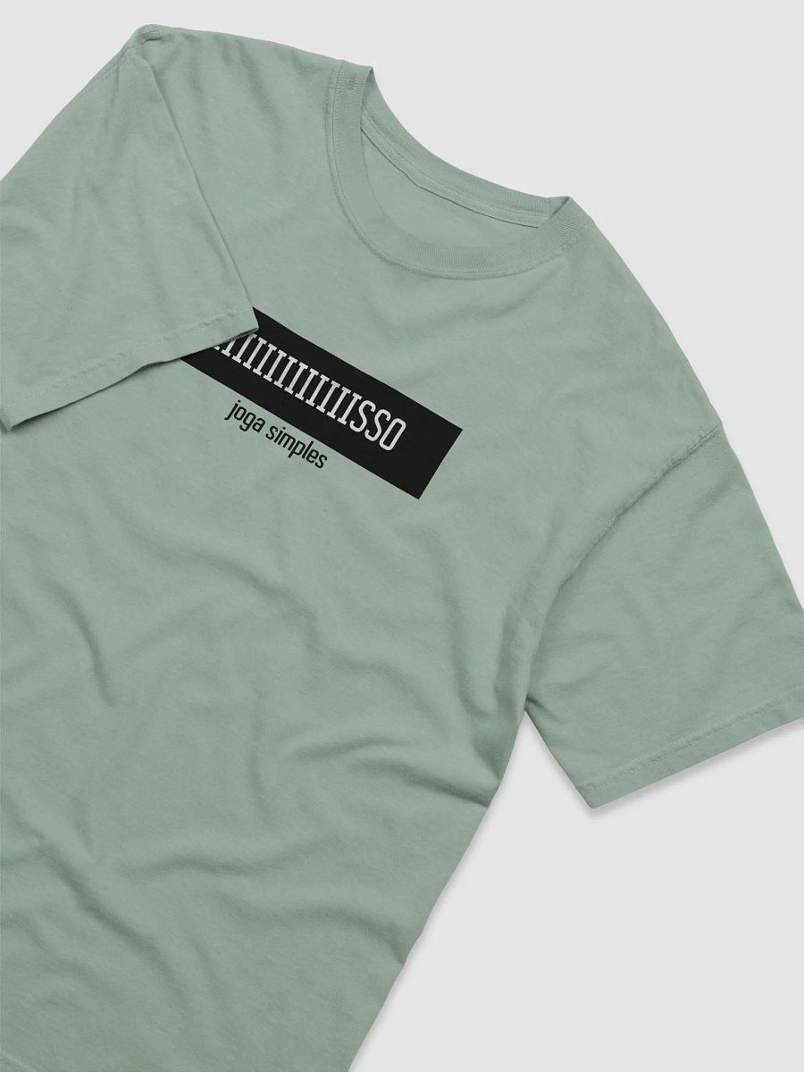T-shirt Isso product image (3)