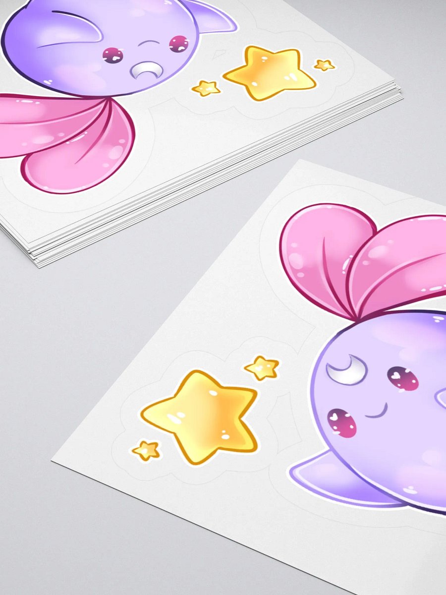 Berry's Star Sticker product image (11)