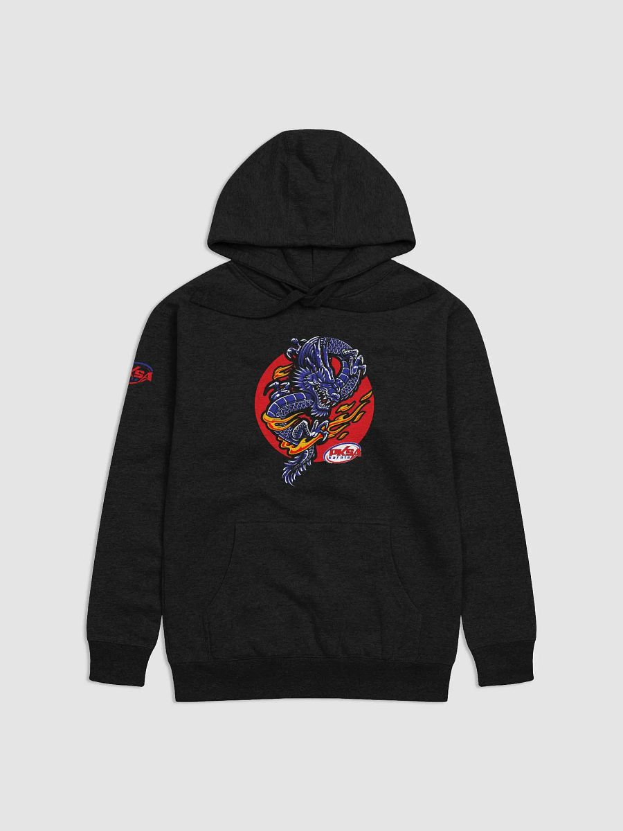 Adult: Fire & Dragon hoodie product image (4)