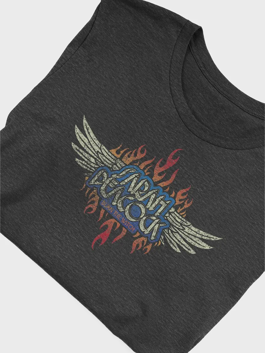 Burn the Witch Eagle Wings Tee product image (14)