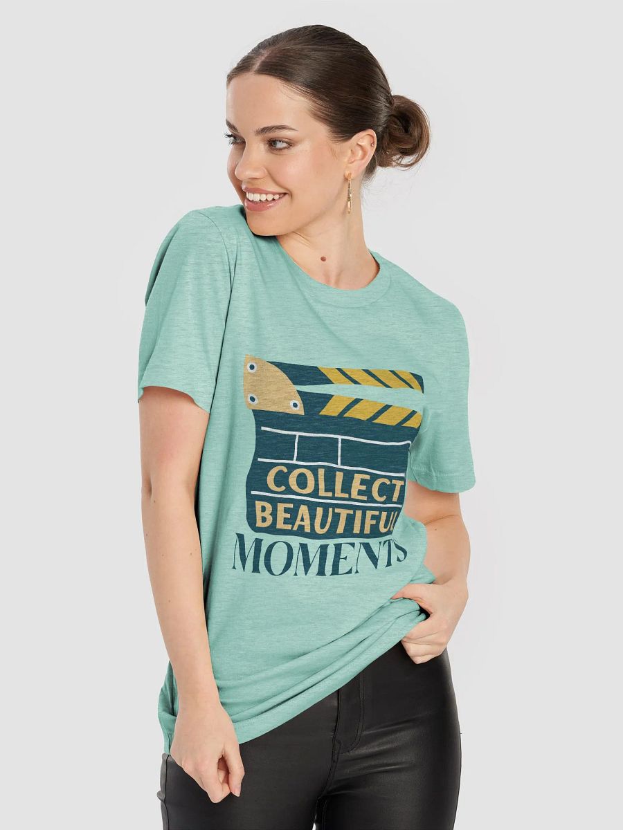 Collect Beautiful Moments T-Shirt product image (88)