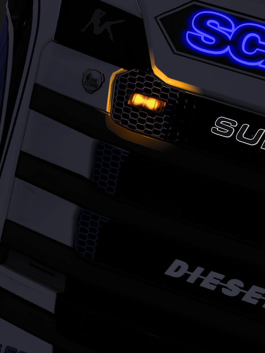 8K Scania NG Wolf Transporte 2.0 product image (7)