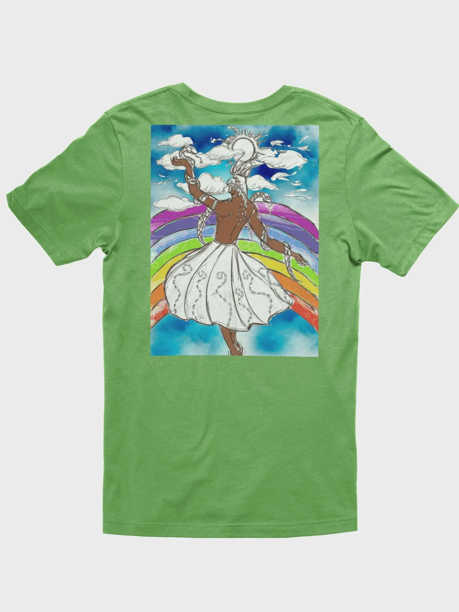 Oxumaré o Senhor do Arcos Iris product image (2)