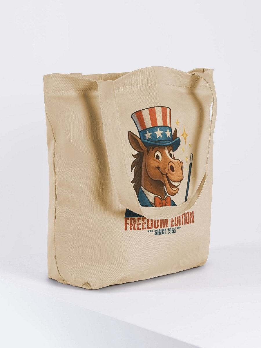freedom edition since 1950 tote bag product image (4)