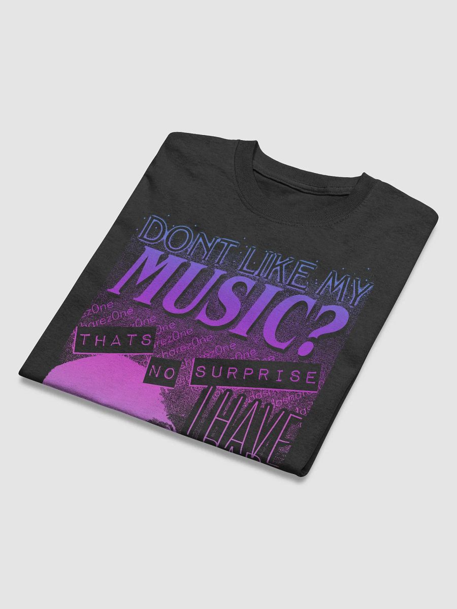 DONT LIKE MY MUSIC? product image (4)