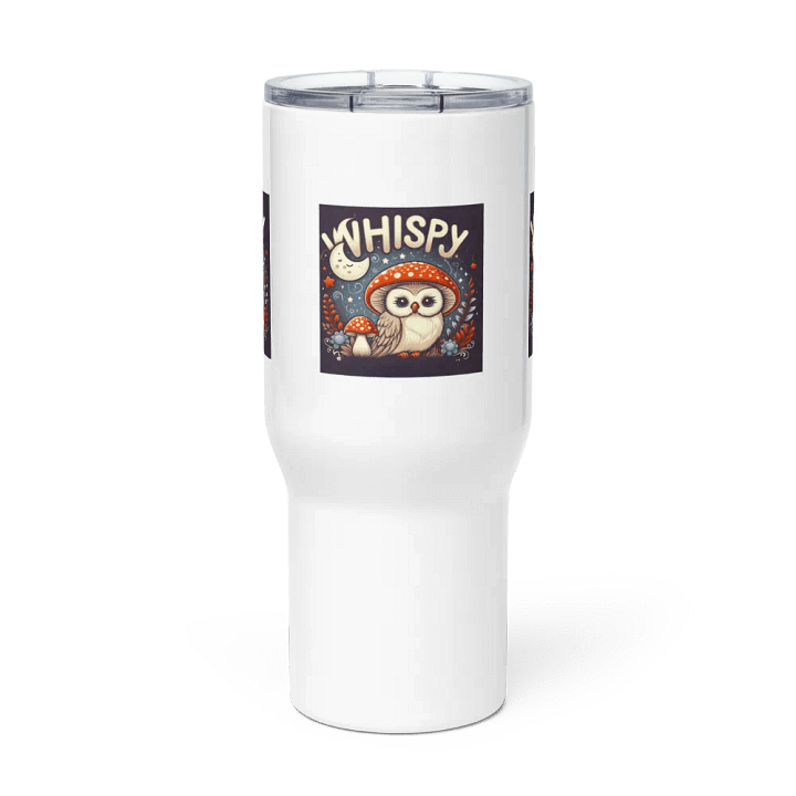 Owl Adventure Travel Mug product image (3)