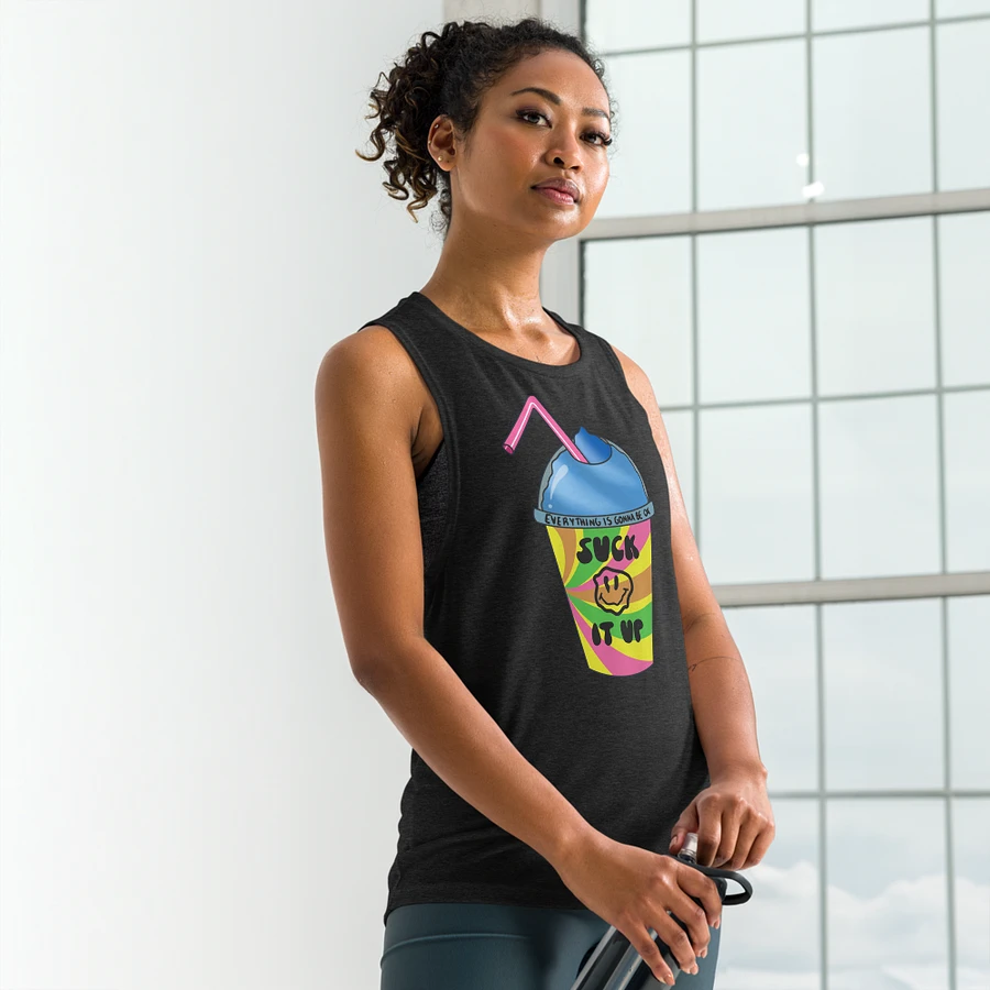 Suck It Up | Women's Muscle Tank product image (13)