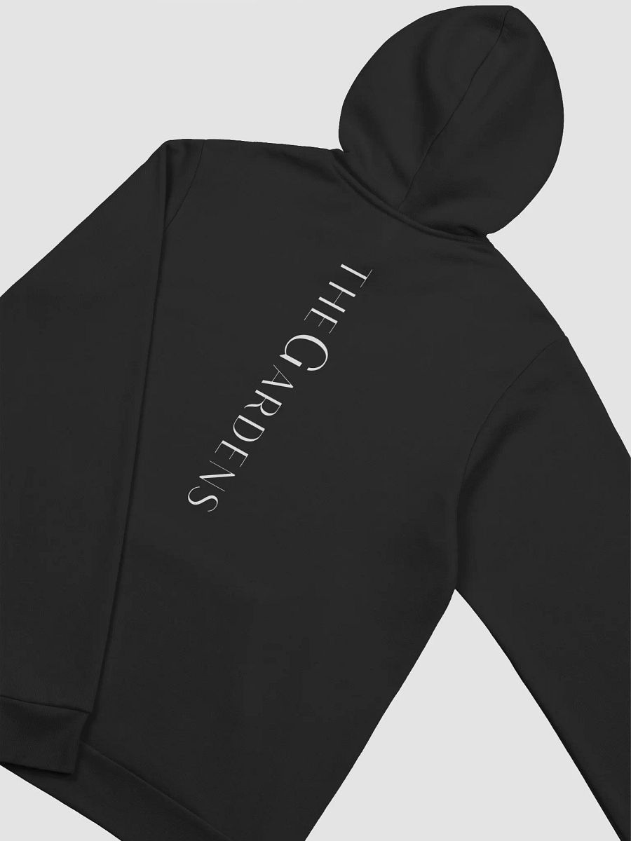 Water YOU - Garden Deity hoodie (black) product image (4)