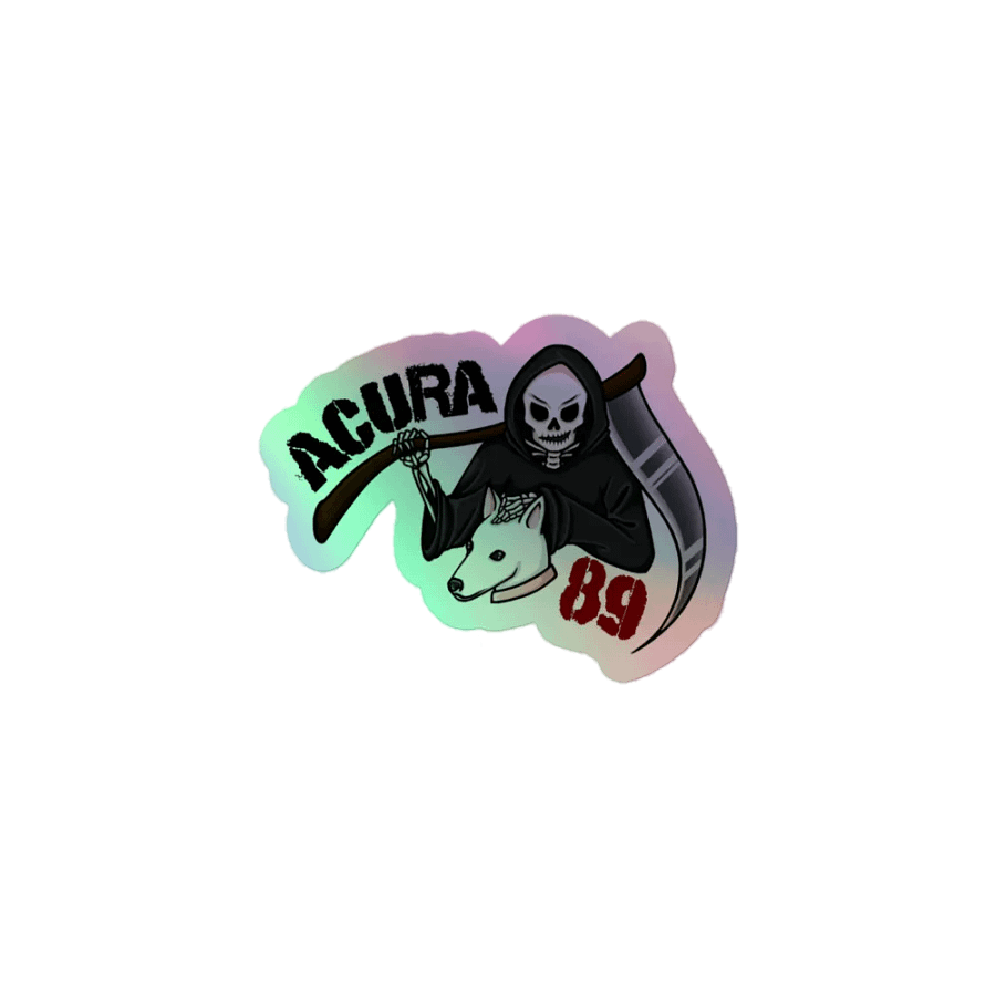 Shiny Sticker product image (1)
