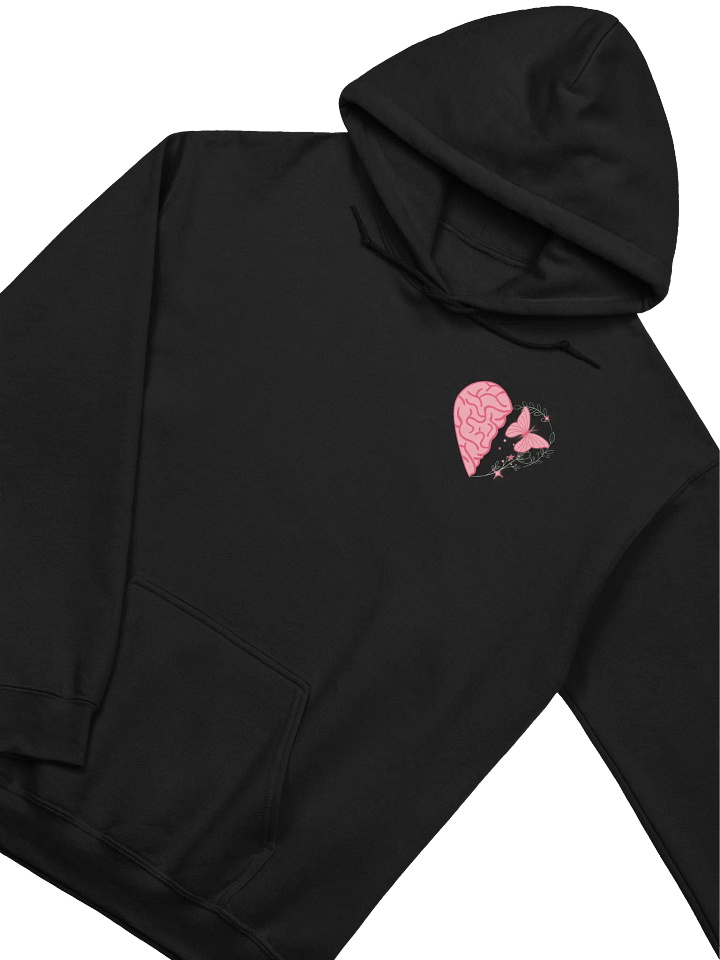 Mental health - Heart Butterfly product image (4)