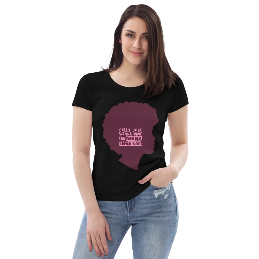 Empowerment Silhouette Tee product image (1)