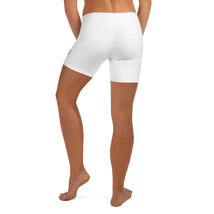 TDS Music Women's White Shorts product image (2)