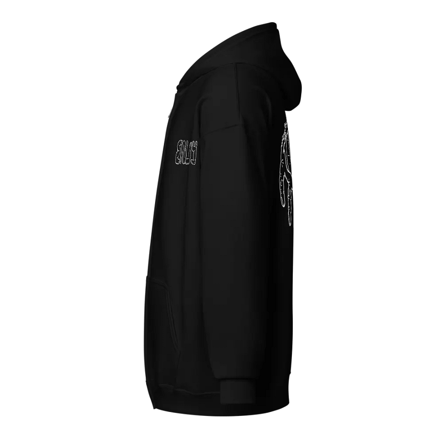 Enjoy Hoodie- Fingers #5 product image (3)
