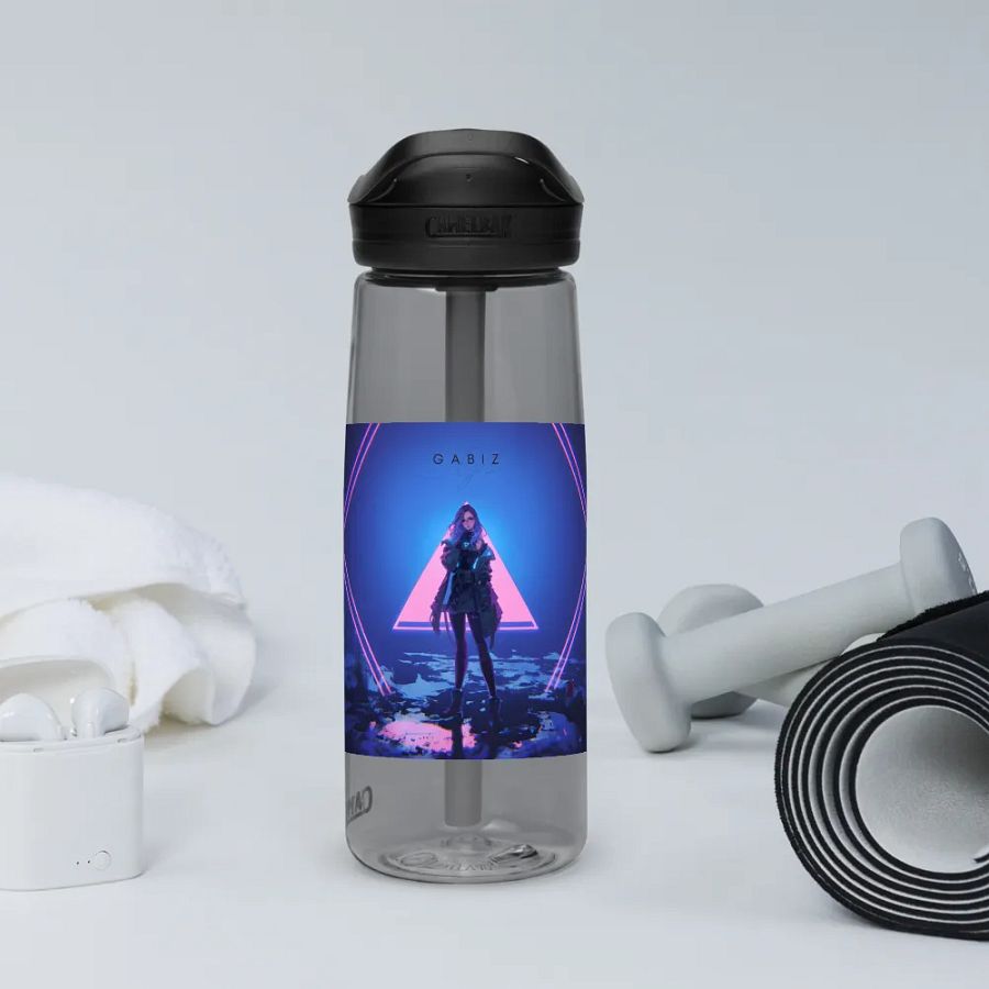 Cyberpunk Water Bottle product image (5)