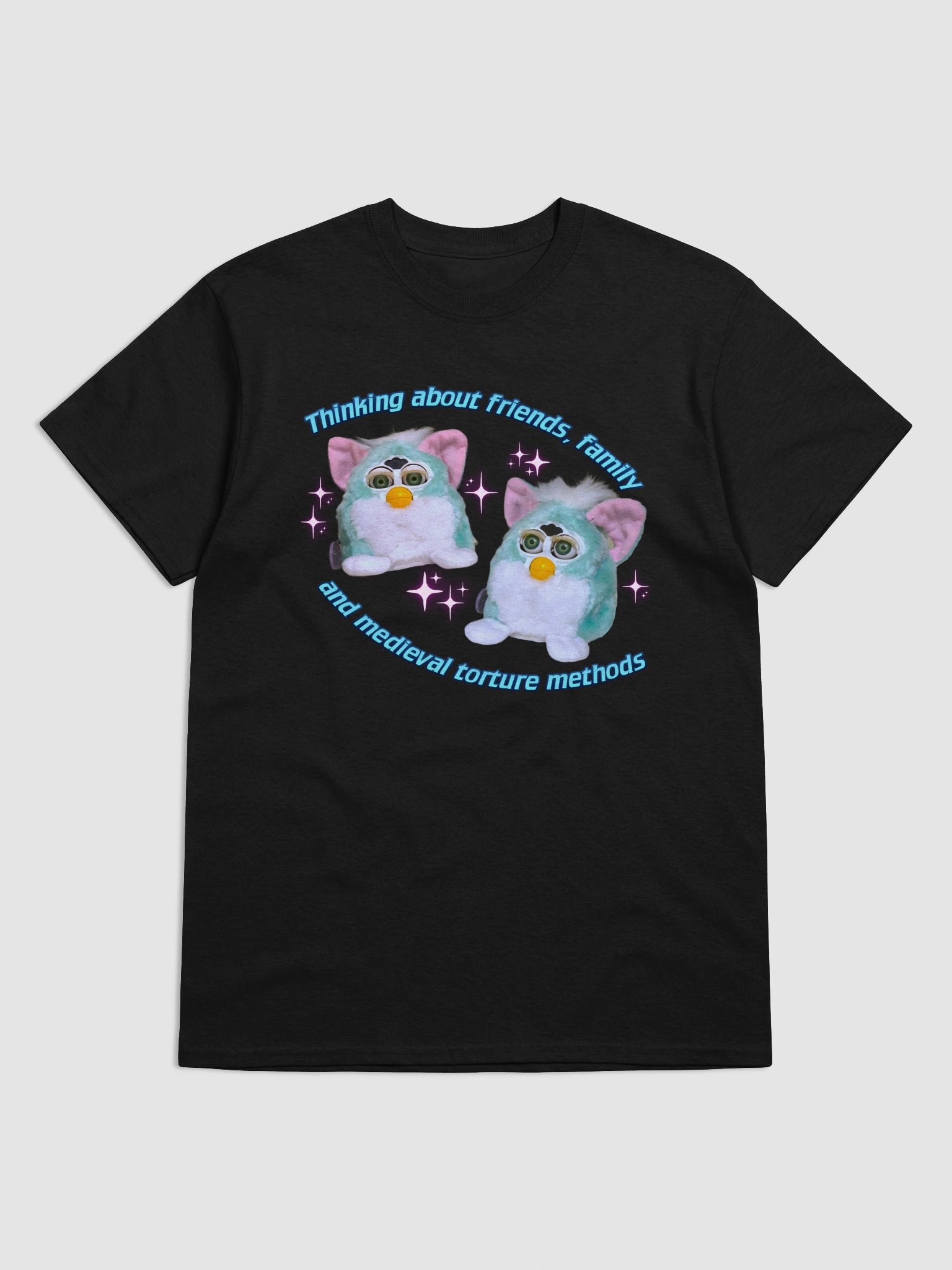 Medieval Torture Methods Unisex T-Shirt product image (9)