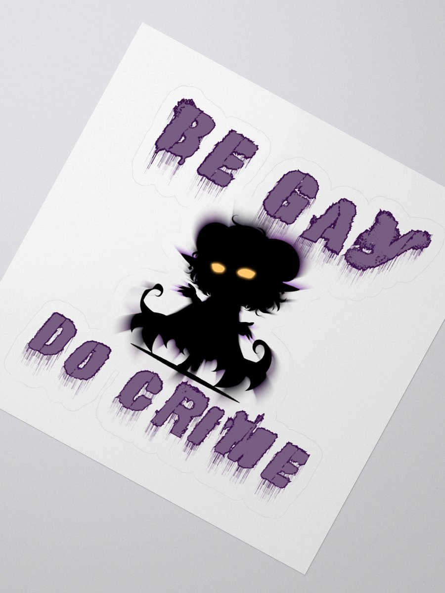 Be Gay, Do Crime product image (2)