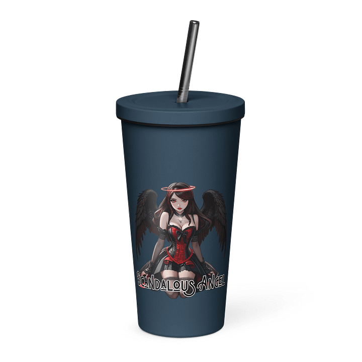 Scandalous Angel Insulated Tumbler product image (5)