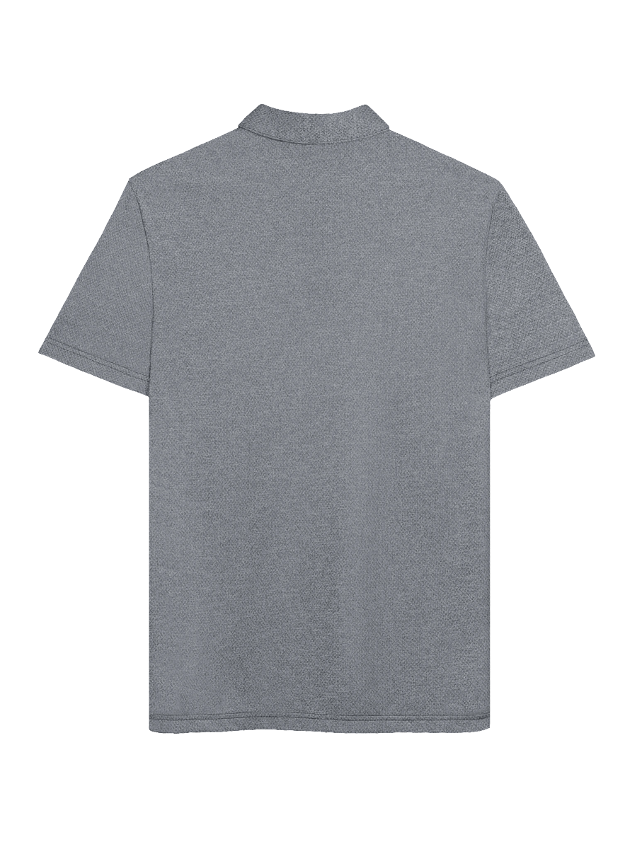 DnD Gang - Adidas Space-Dyed Polo Shirt product image (2)