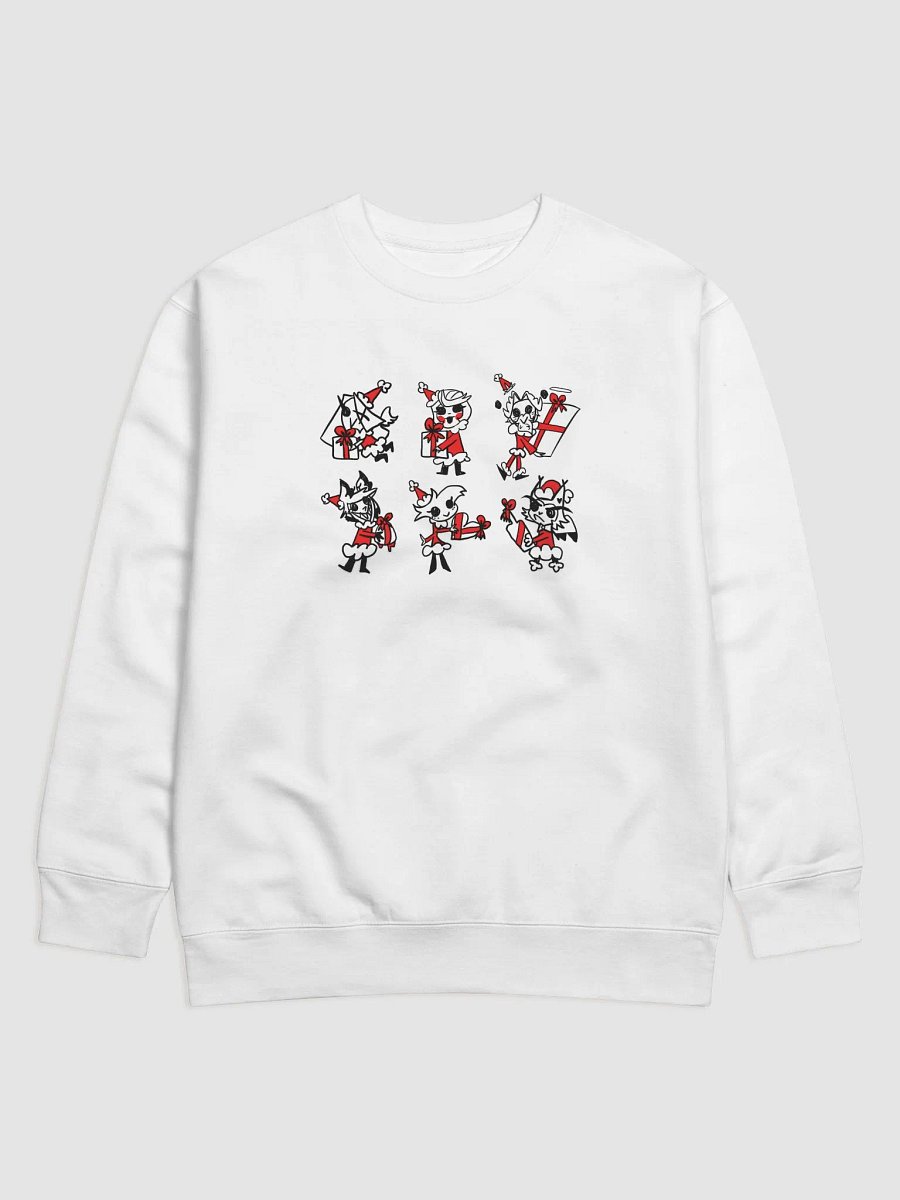 Sweatshirt - Heavenly Santa Squad product image (6)