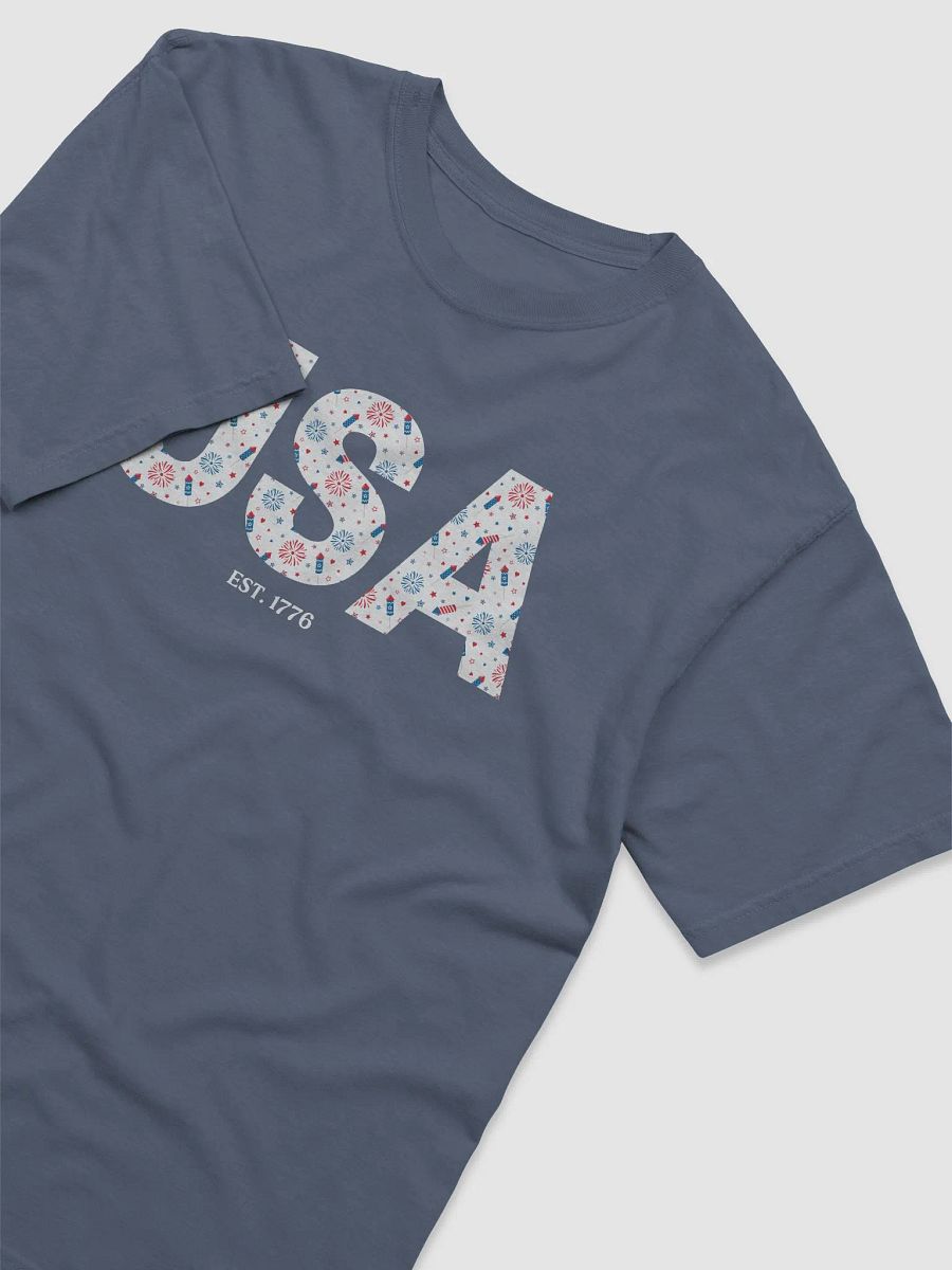 USA Fireworks Tee product image (3)