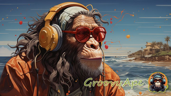 GroovyApe Wallpaper -06 product image (1)