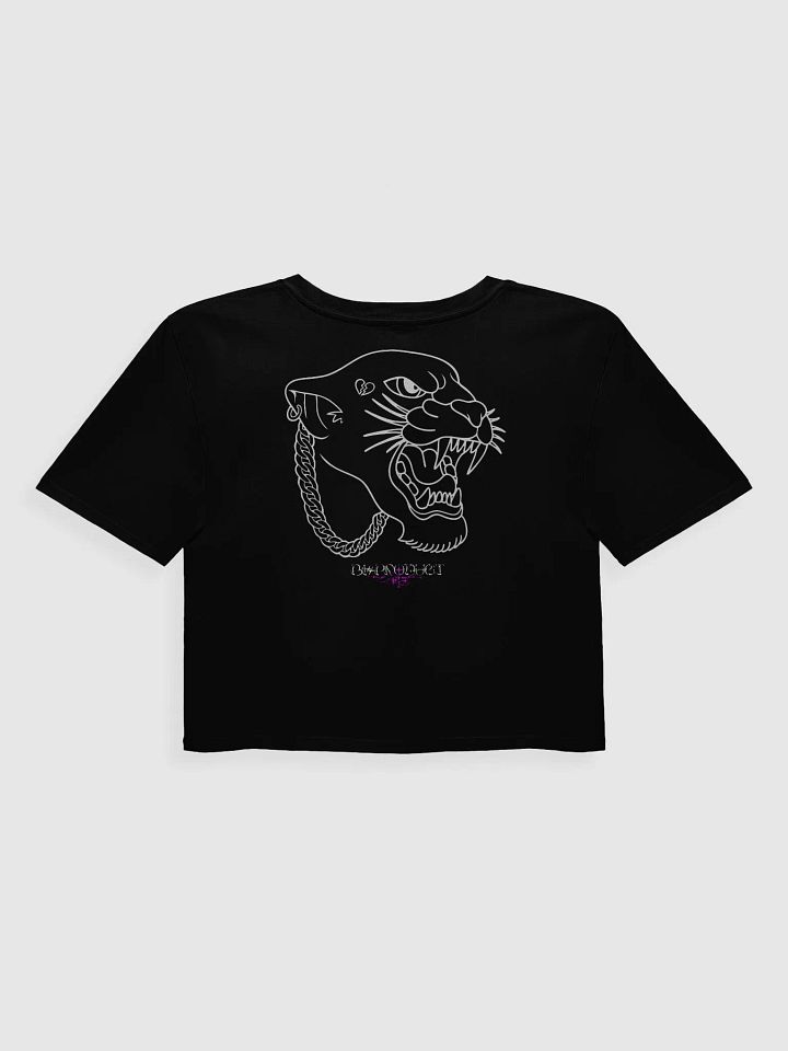 Bi-Product Crop Top (Pink) product image (2)
