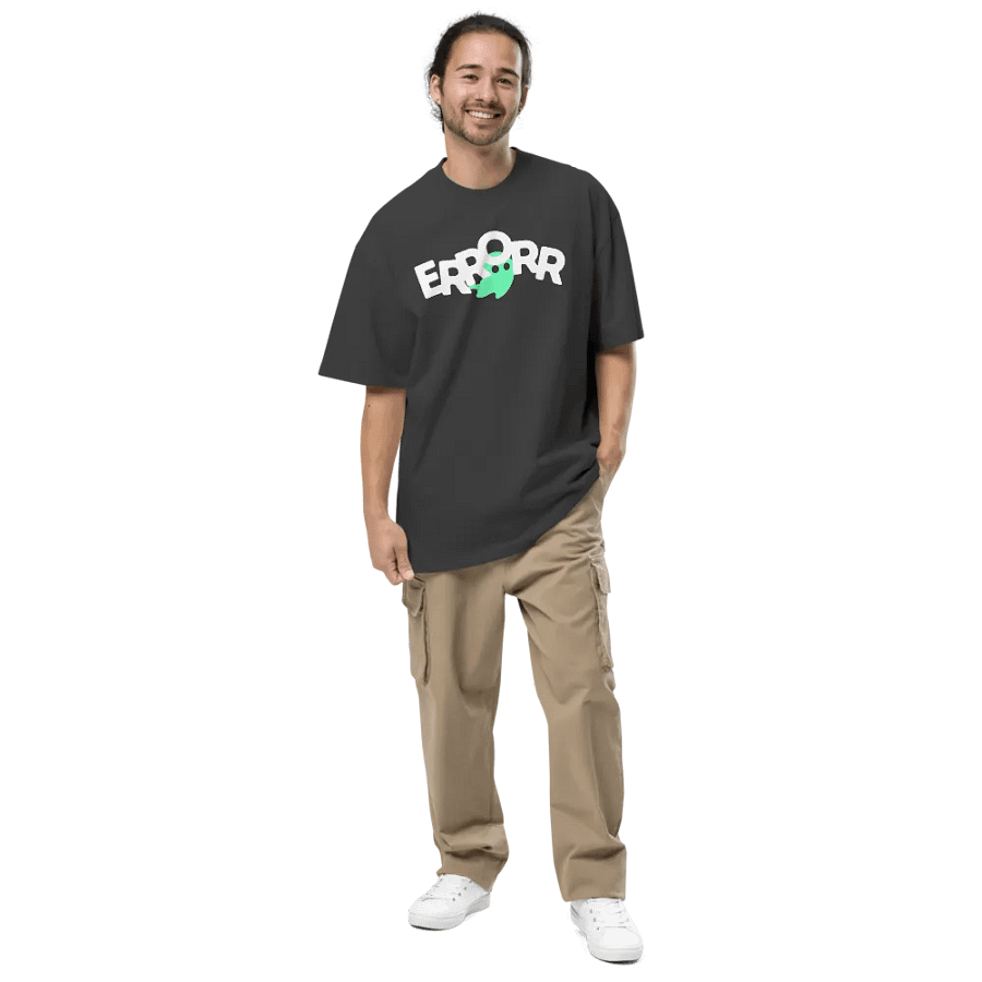 Errorr The Ghost OG Tee product image (4)