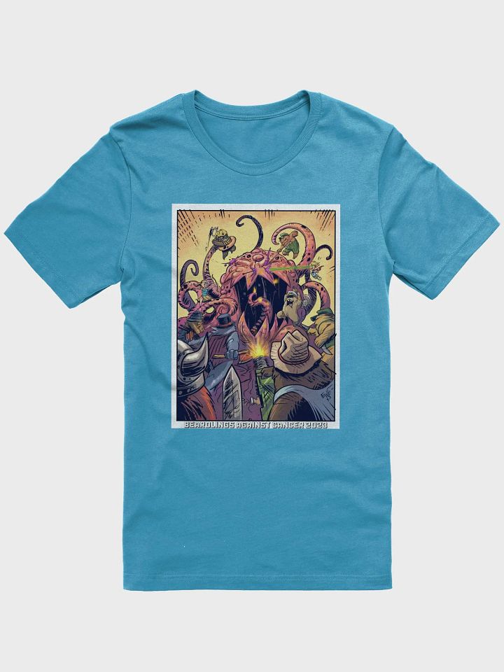 Beardlings Against Cancer -Unisex sizing- product image (1)
