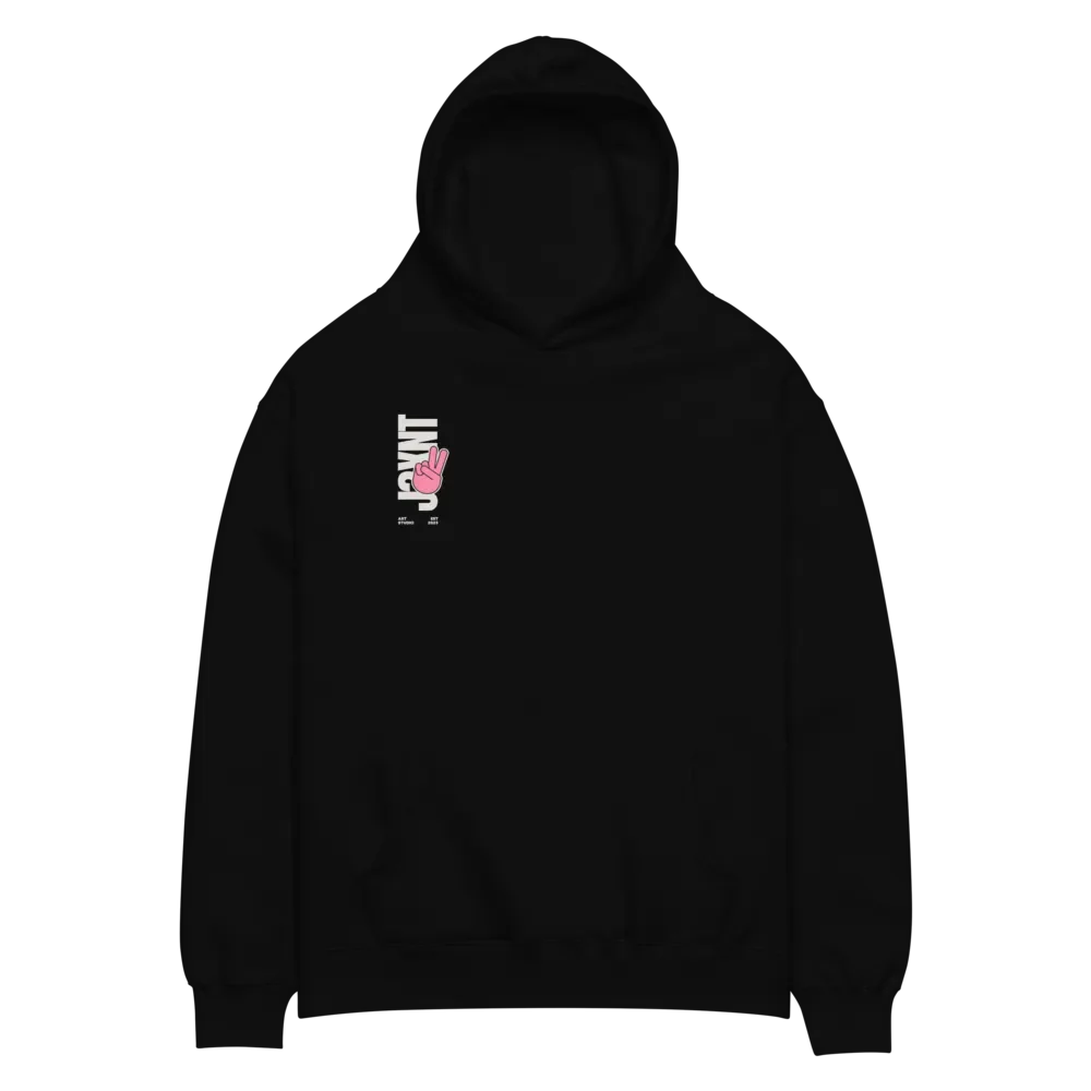 Peaceful Pace Graphic Hoodie. product image (2)