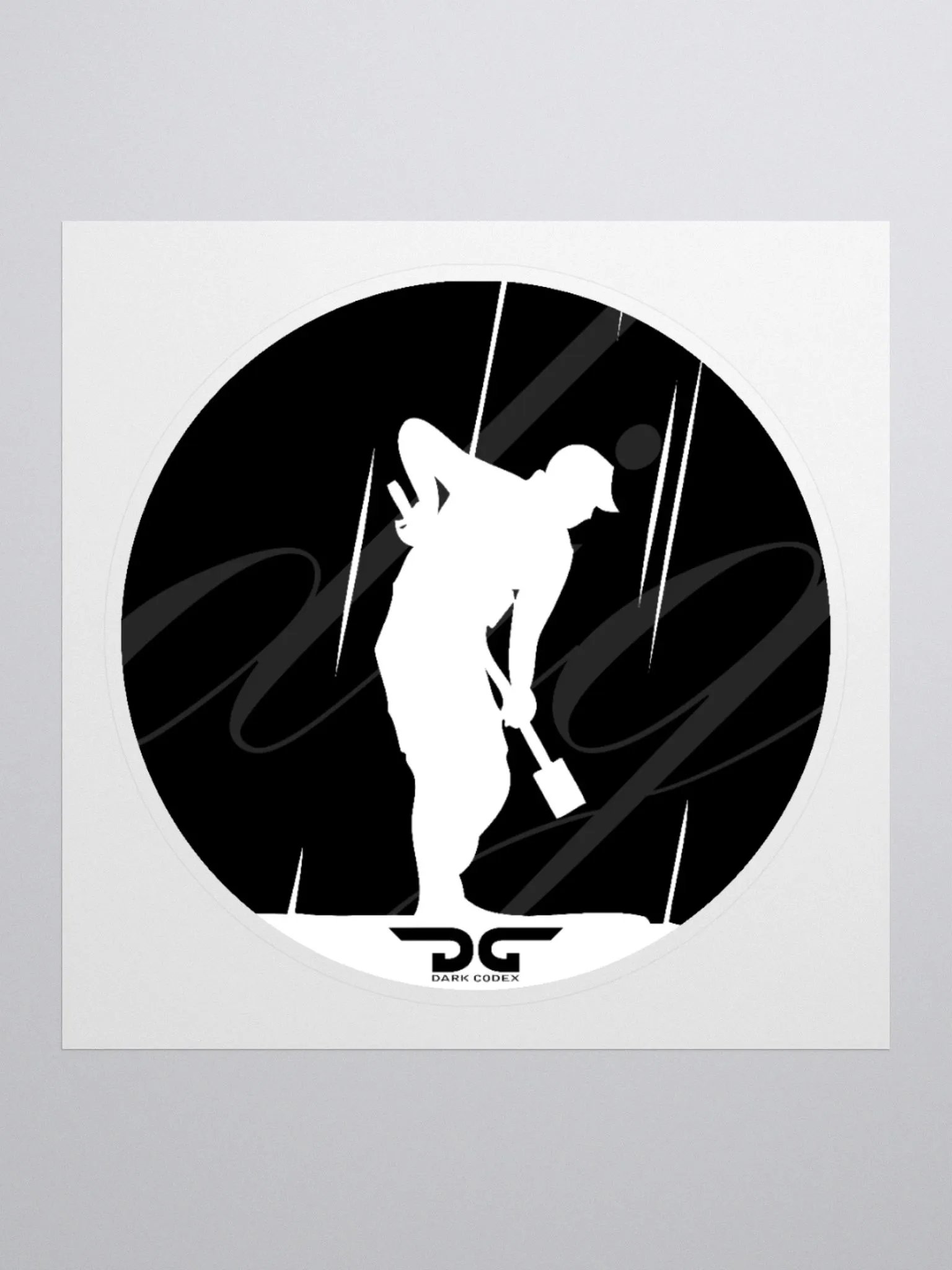 dig Stickers product image (1)