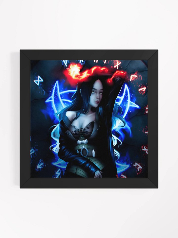 Sparrow Poster - Framed product image (8)