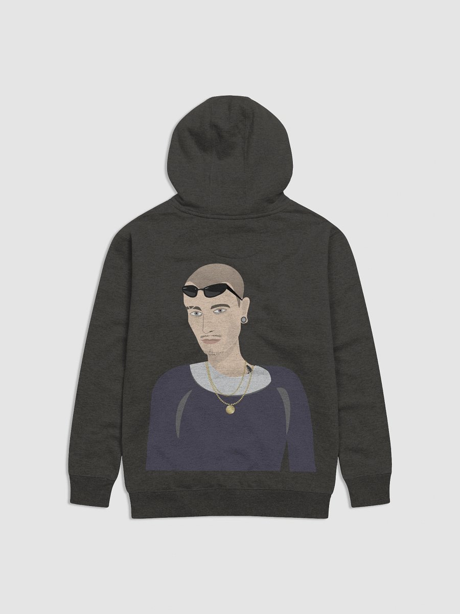 FINN - Cotton Heritage Unisex Premium Hoodie (unisex) product image (1)