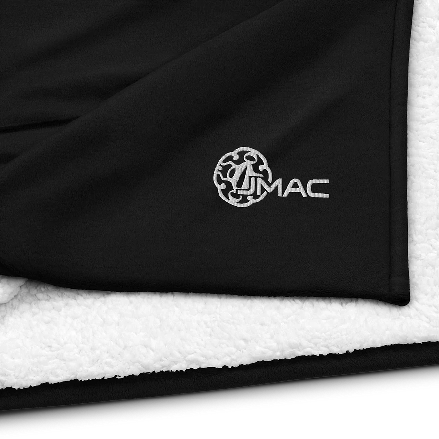 JMAC Premium Sherpa Blanket product image (2)