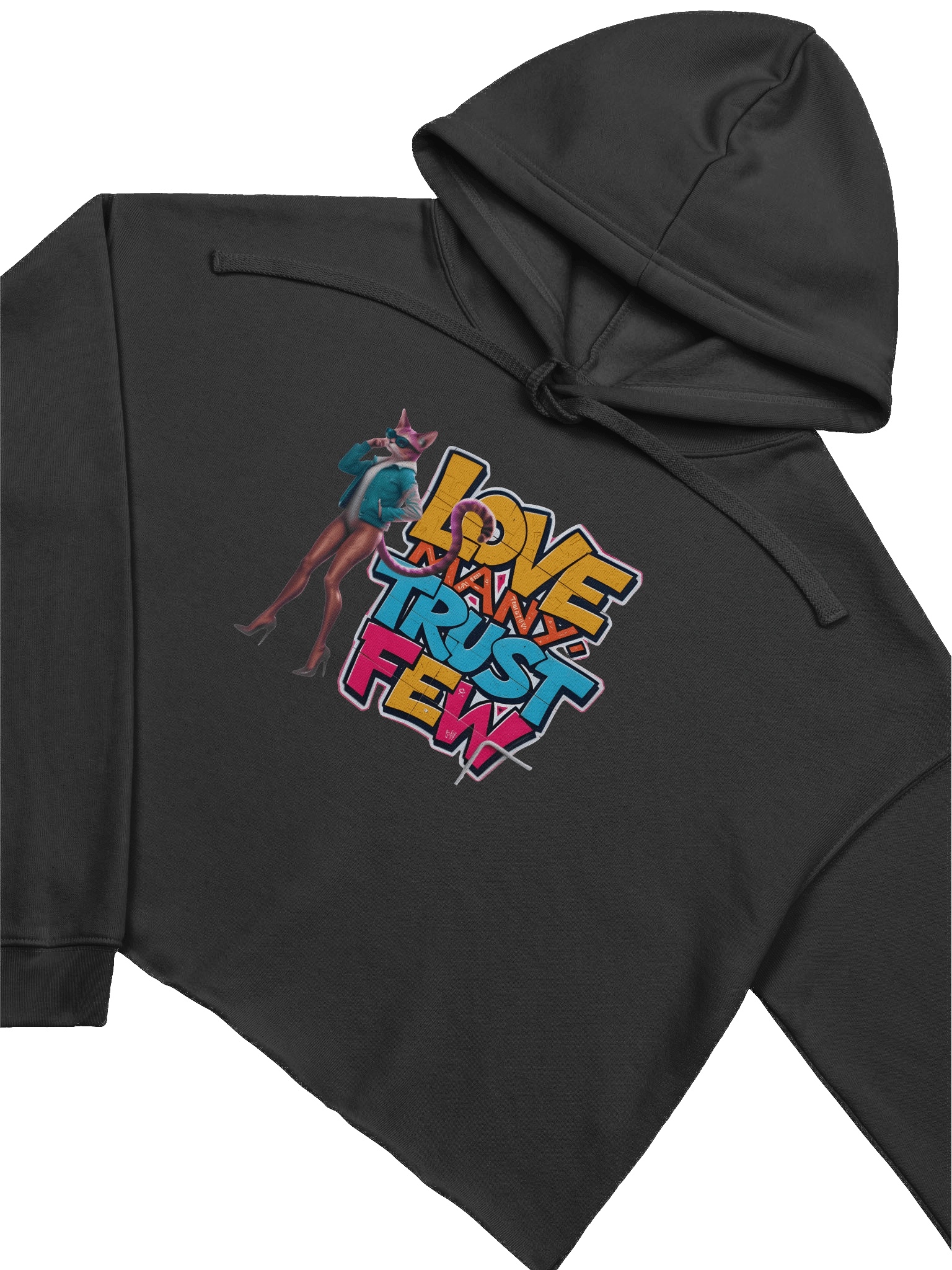 Feline Street Style Hoodie product image (3)