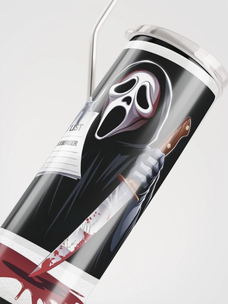 Ross Ghostface Tumbler product image (4)