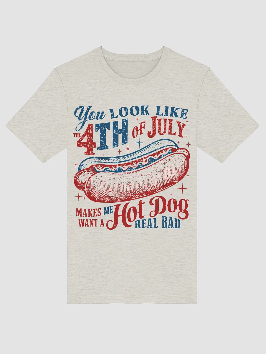 Hot Dog T-Shirt product image (29)