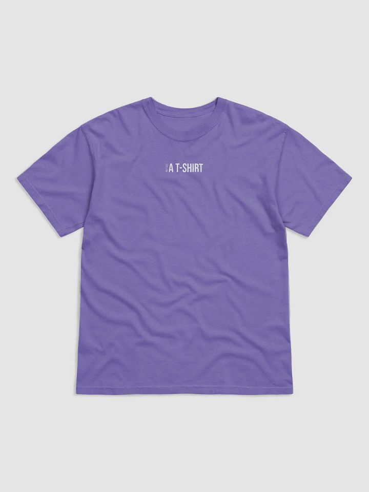 White Logo - Not Just A T-Shirt product image (49)