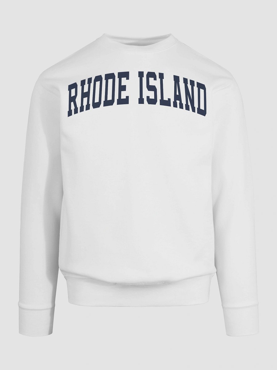 Rhode Island Vintage Stylish Premium Sweatshirt product image (91)