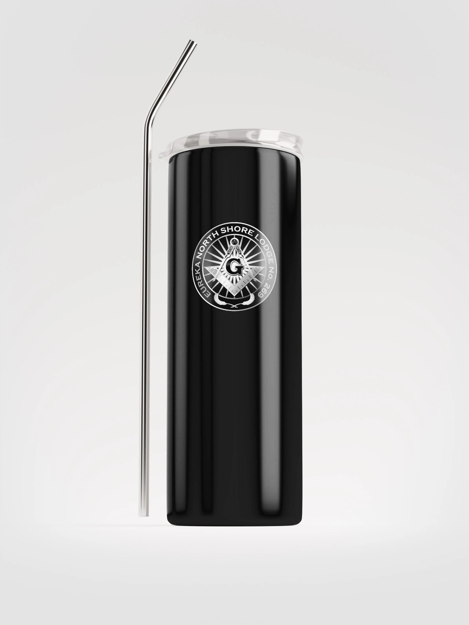 Travel Light Stealth Tumbler – Midnight Edition product image (1)