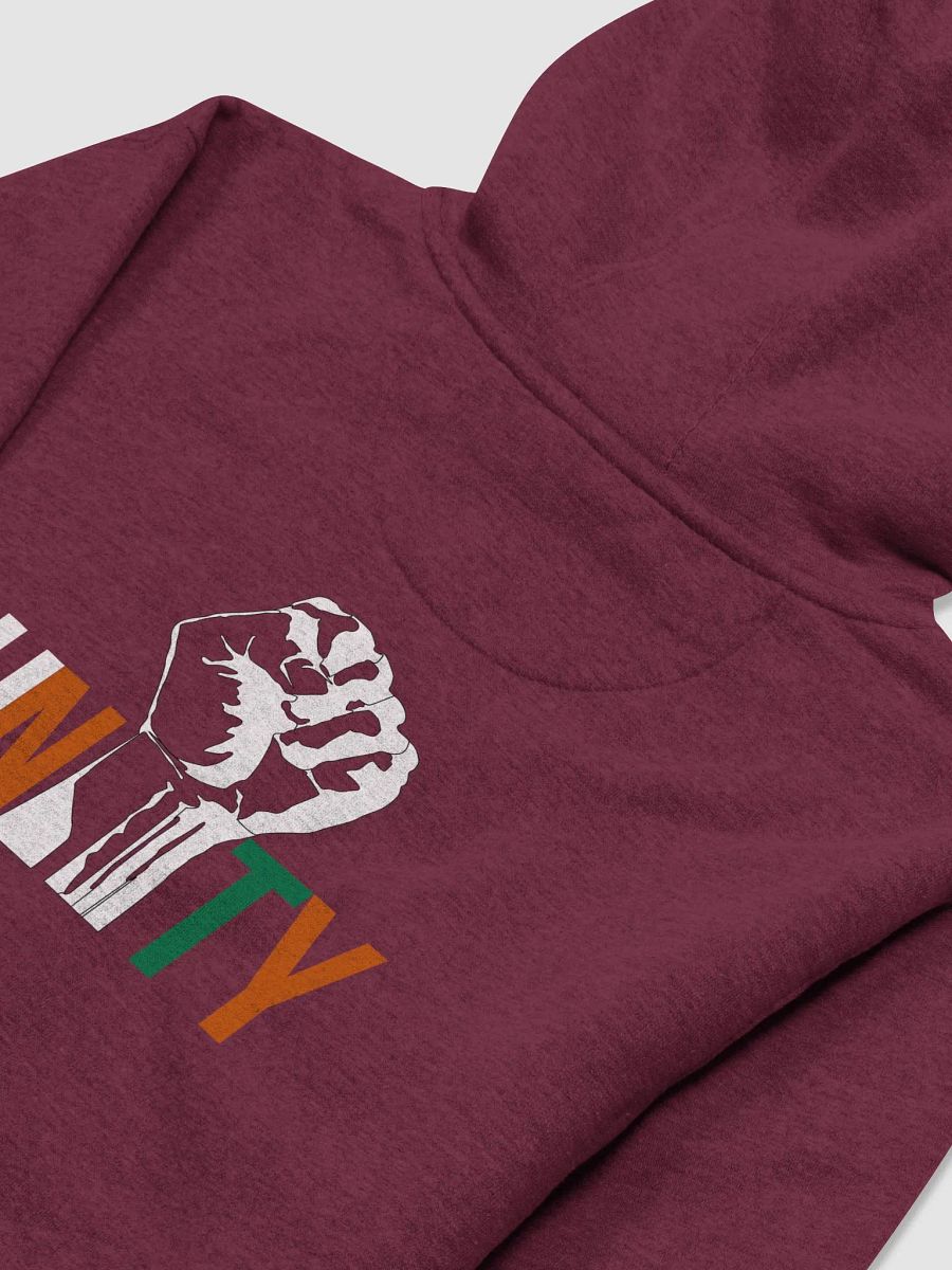 UNITY-UNITE NOW IS THE YEAR 2025 Hoodie - Premium product image (4)