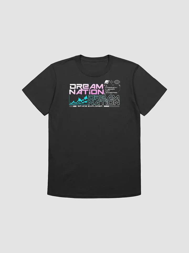 ASTRO DREAM NATION T-Shirt product image (1)