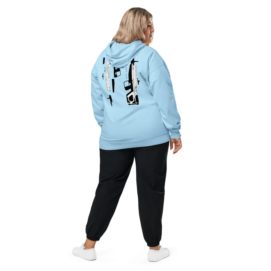 Bandit Evo Hoodie (Light) product image (35)