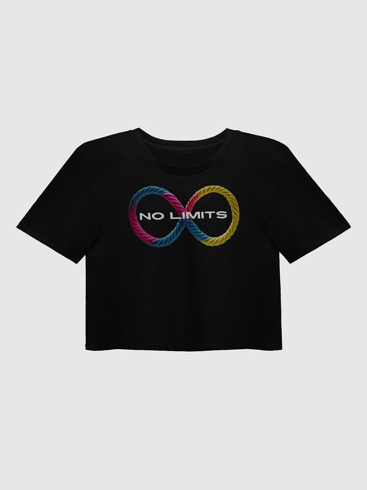 Infinite Energy Tee - gym t-shirt for women product image (2)