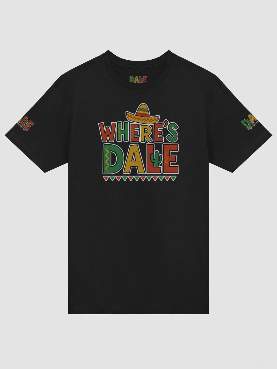 Where’s Dale? – Bonus Hunter Edition Tee product image (5)