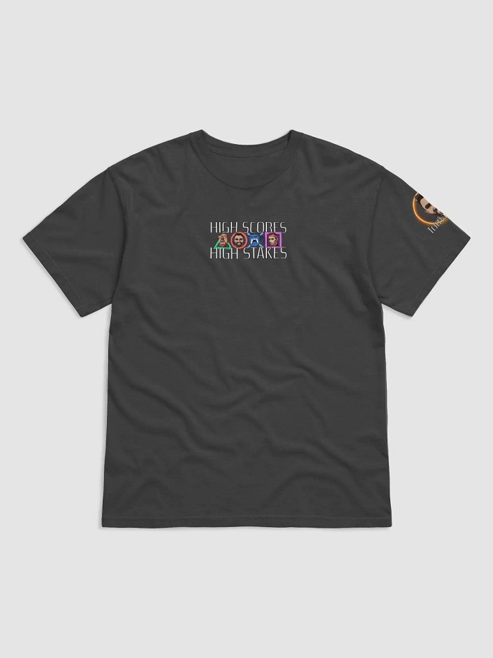 High Scores High Stakes - Team Tomahawk product image (1)