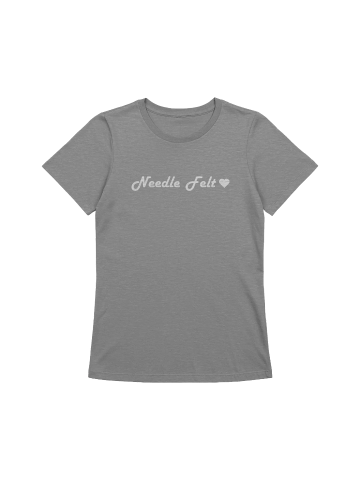T-shirt for Needle Felters product image (1)