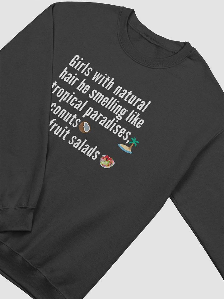 Tropical Paradises Crewneck product image (2)
